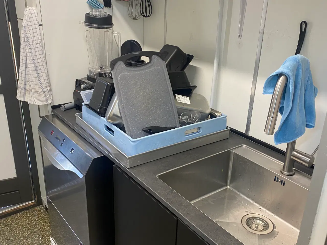 Billede 6 - Totalrenoveret grillbar i Odense centrum til salg!