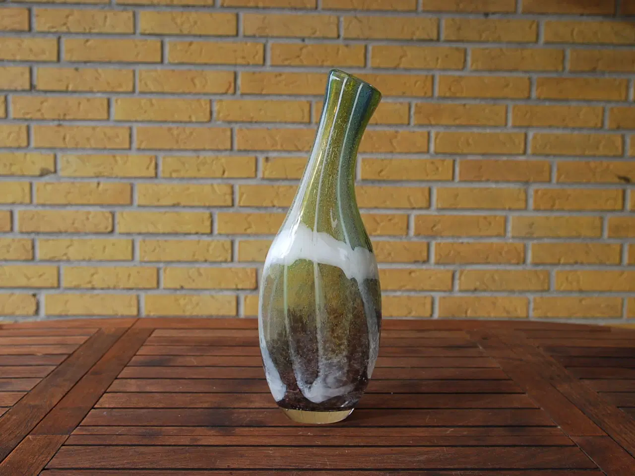 Billede 3 - Glas vase