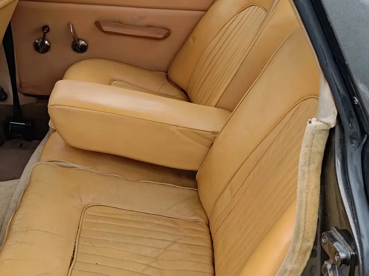 Billede 4 - Rover 2000 TC