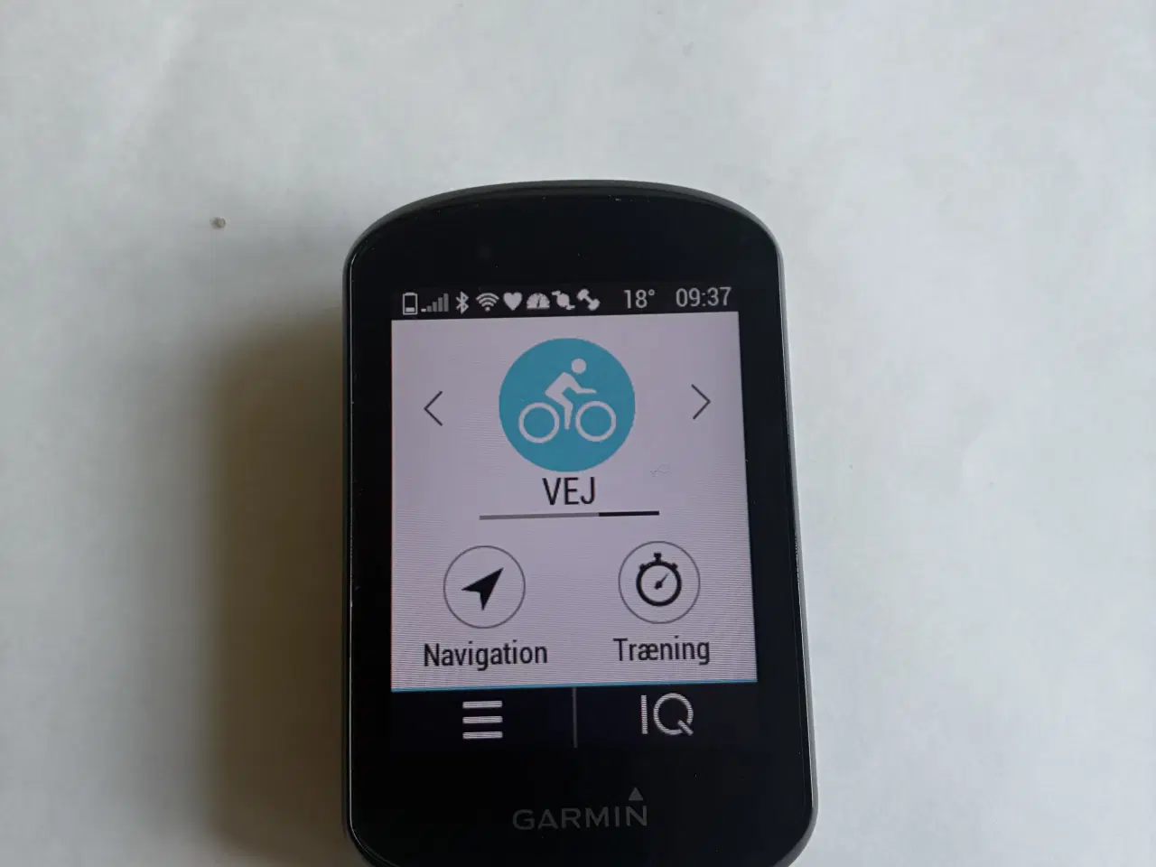 Billede 1 - Garmin Edge 830