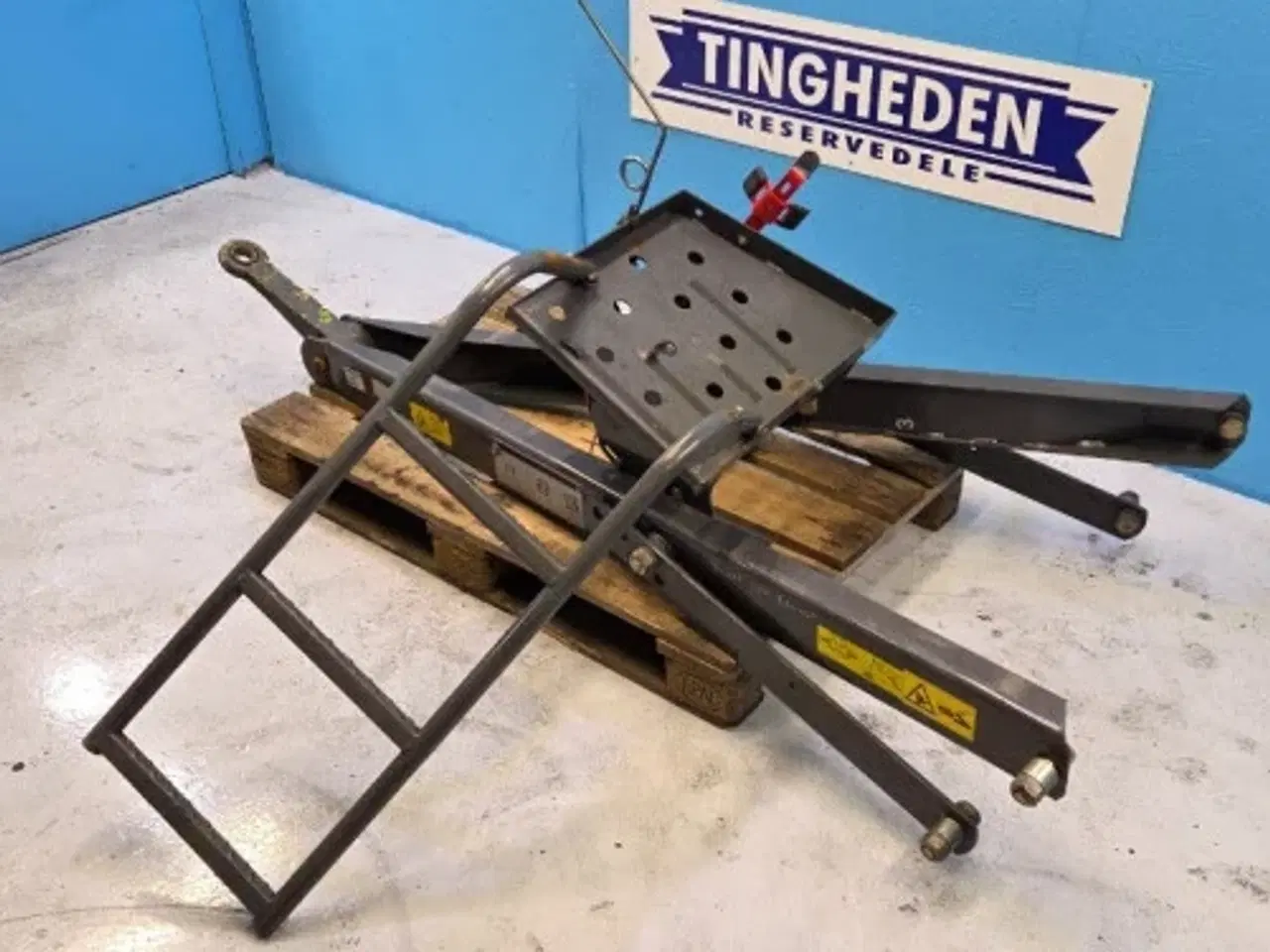 Billede 11 - Claas Variant 385 Træk 8434940