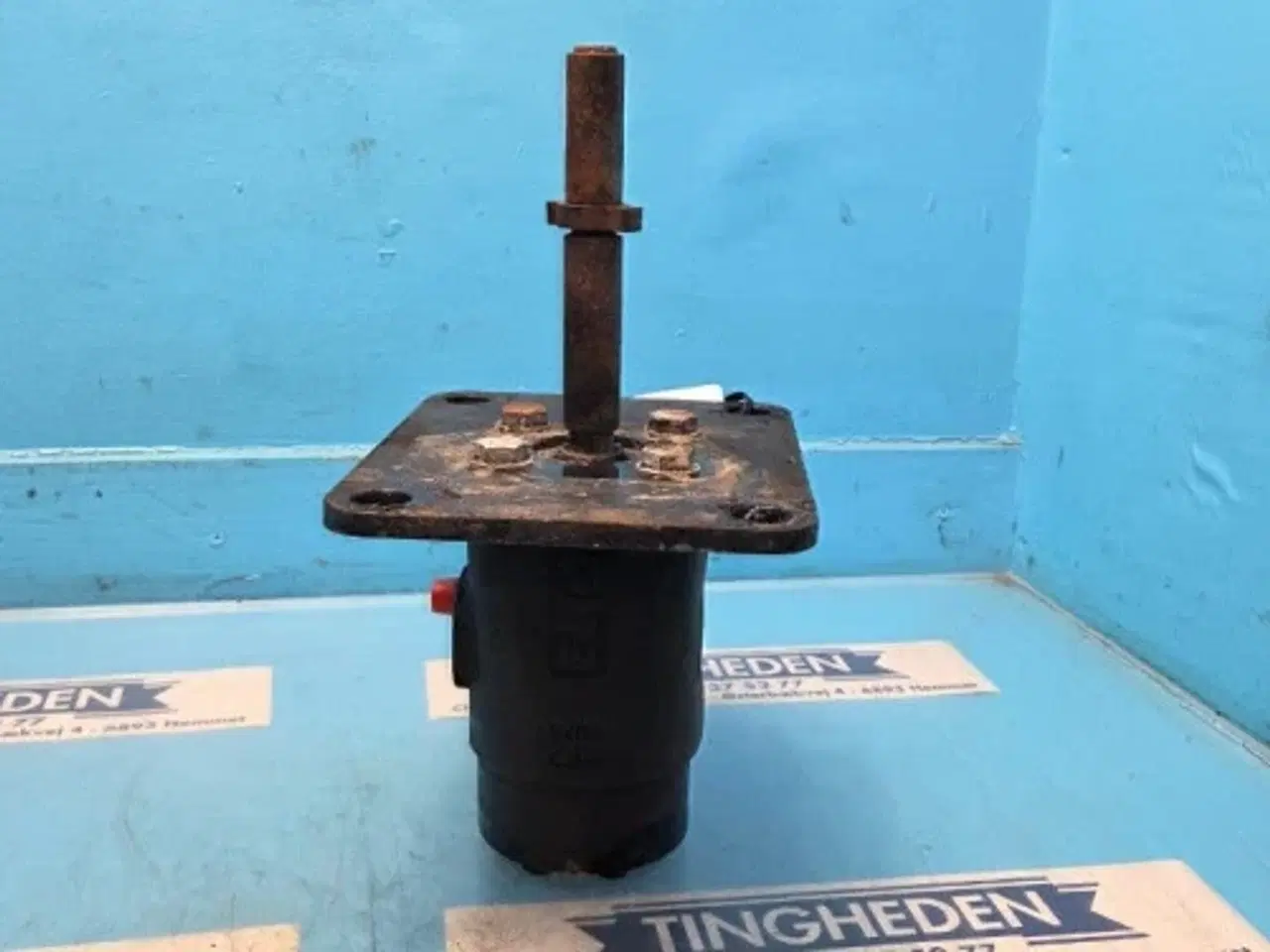 Billede 7 - Case 8010 Orbitrol 87280549