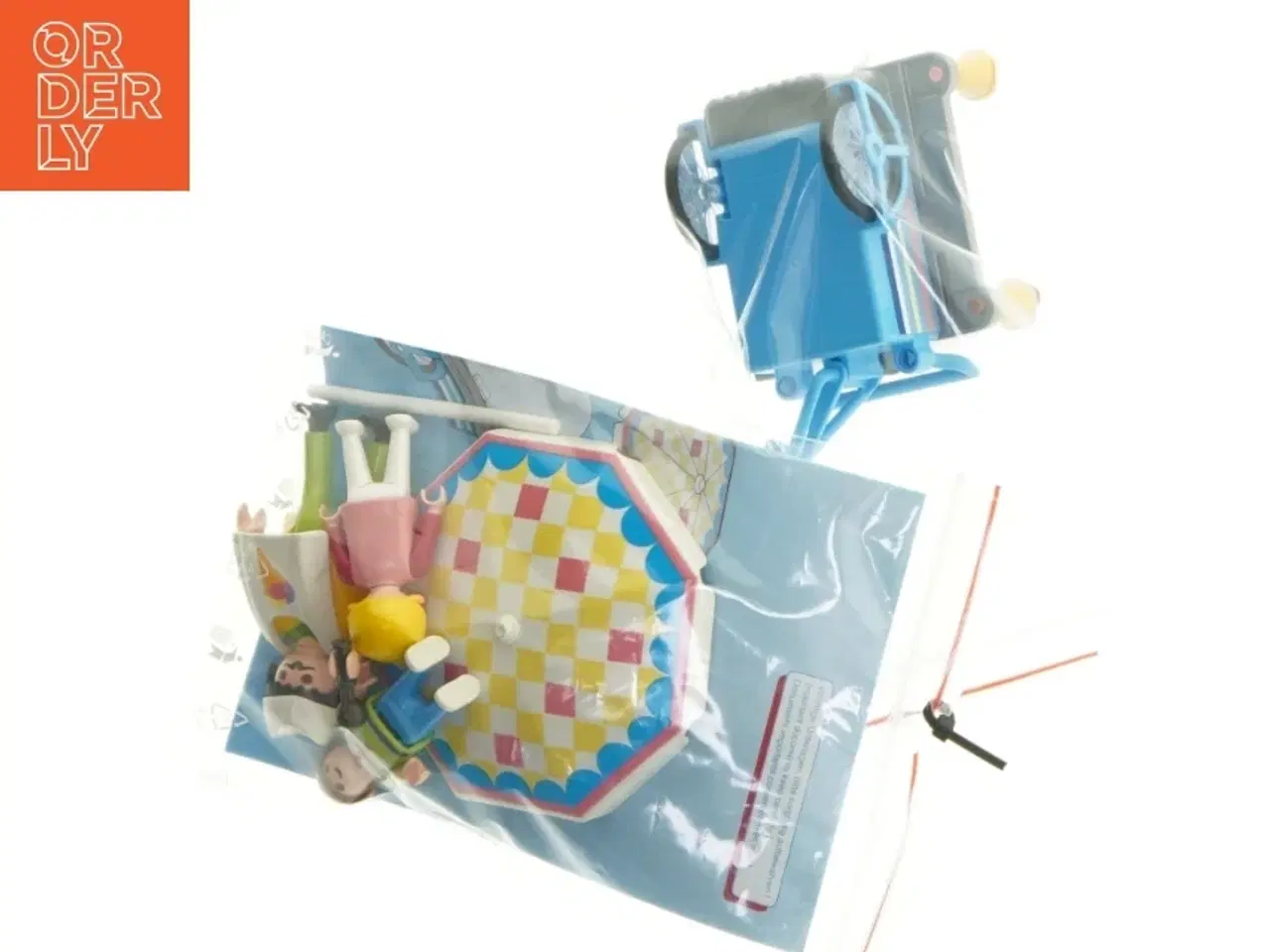 Billede 3 - Legetøj fra Playmobil (str. 15 cm)