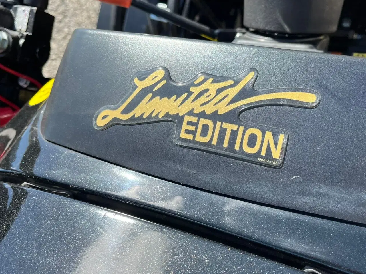 Billede 8 - Solis S26 6+2 gearmaskine Limited Edition i sort med brede hjul og Fuldhydraulisk frontlæsser