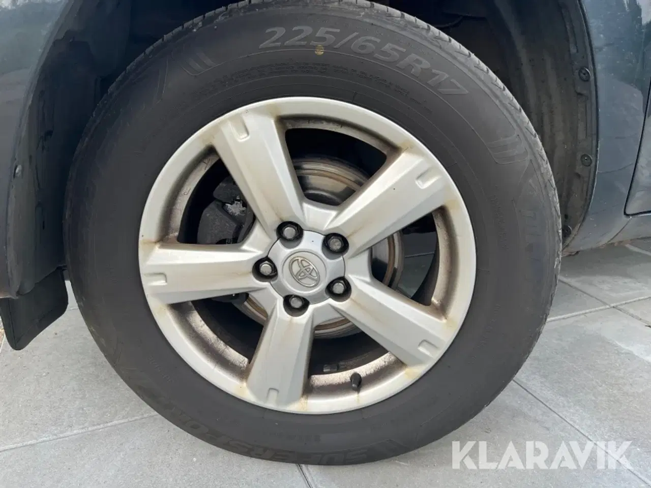 Billede 9 - Personbil Toyota RAV4, 2,2 D-4D DPF VAN