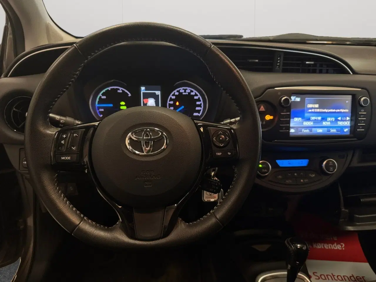 Billede 6 - Toyota Yaris 1,5 Hybrid H2 Touch e-CVT