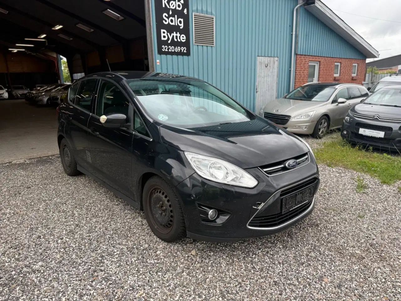 Billede 3 - Ford C-MAX 1,6 TDCi 115 Trend Van