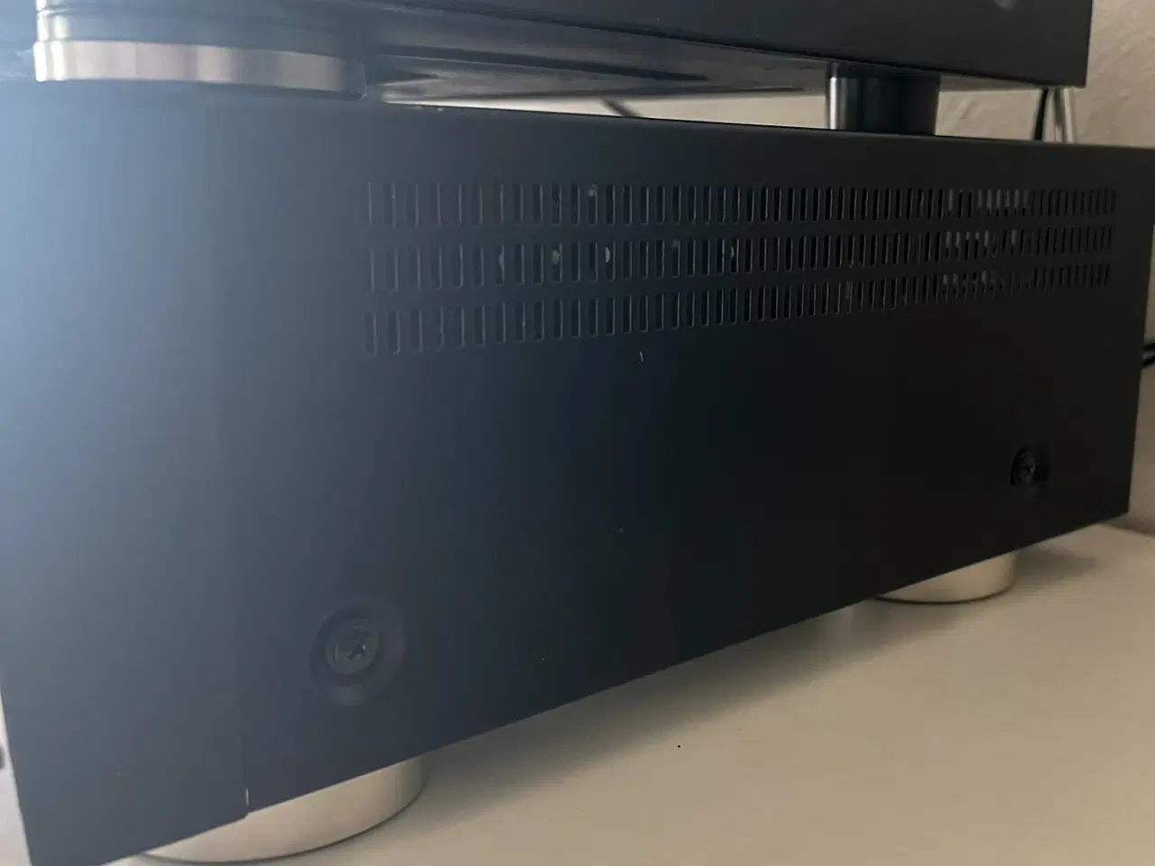 Billede 6 - JVC RX-508V kraftig Receiver - kan sendes!!
