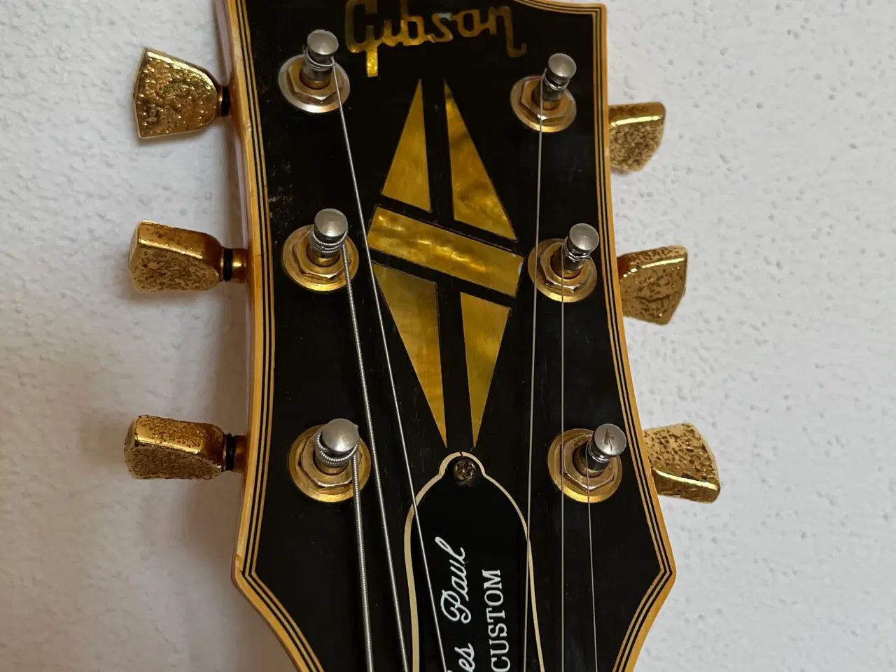 Billede 1 - Gibson Les Paul Custom USA fra 1977 sælges
