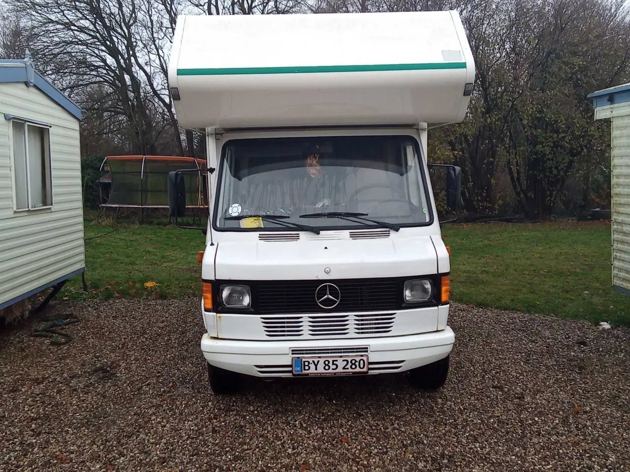 Billede 1 - Mercedes 309 autocamper