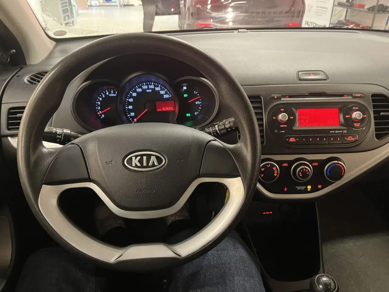Billede 5 - Kia Picanto 1,0 Motion+ Eco