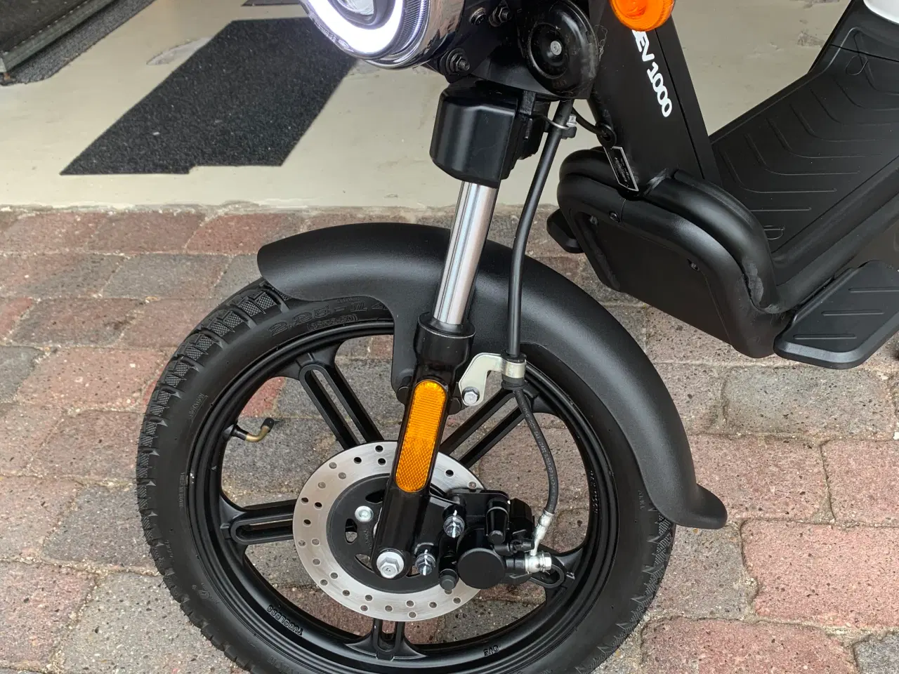 Billede 5 - Vga GEV 1000 kun 290 km