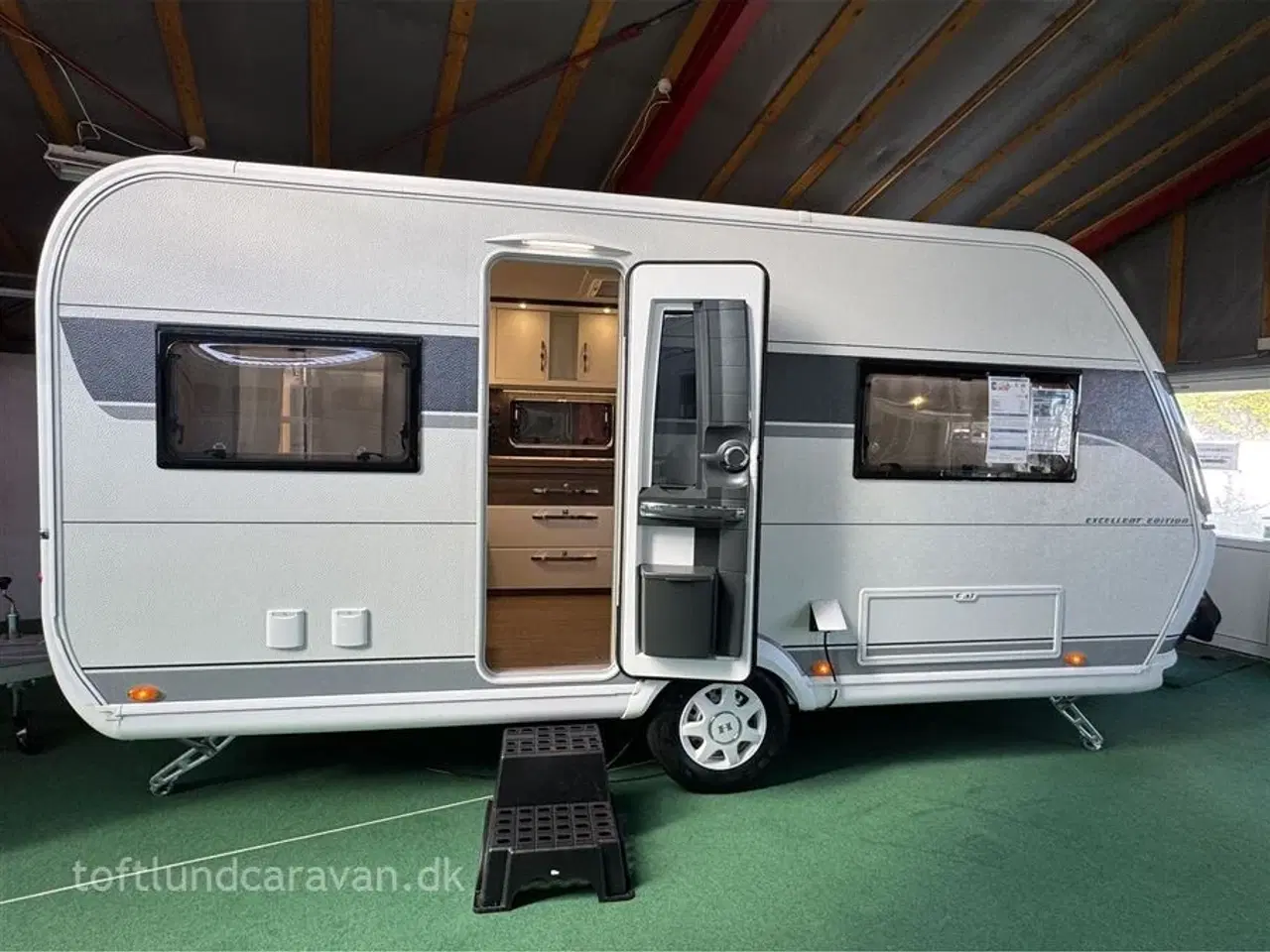 Billede 8 - 2026 - Hobby Excellent Edition 460 UFe Sønderjyllands aut. HOBBY forhandler. NY 2026, NU PÅ LAGER klar til omgående levering!