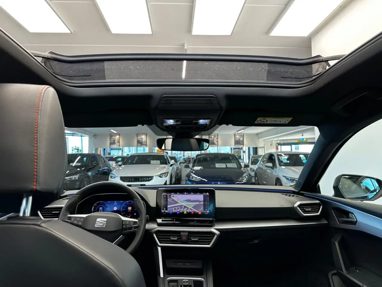 Billede 23 - Seat Leon 1,4 eHybrid FR Sportstourer DSG