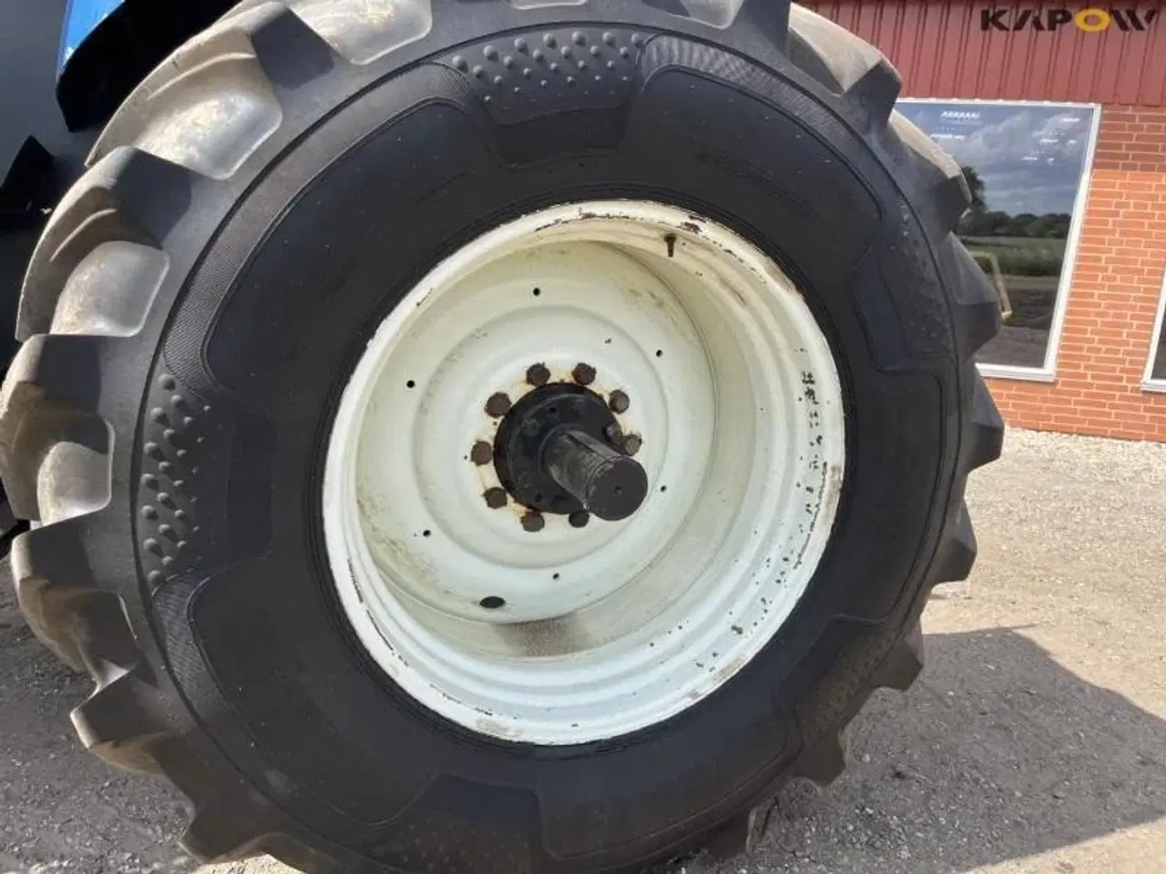 Billede 9 - New Holland T9040