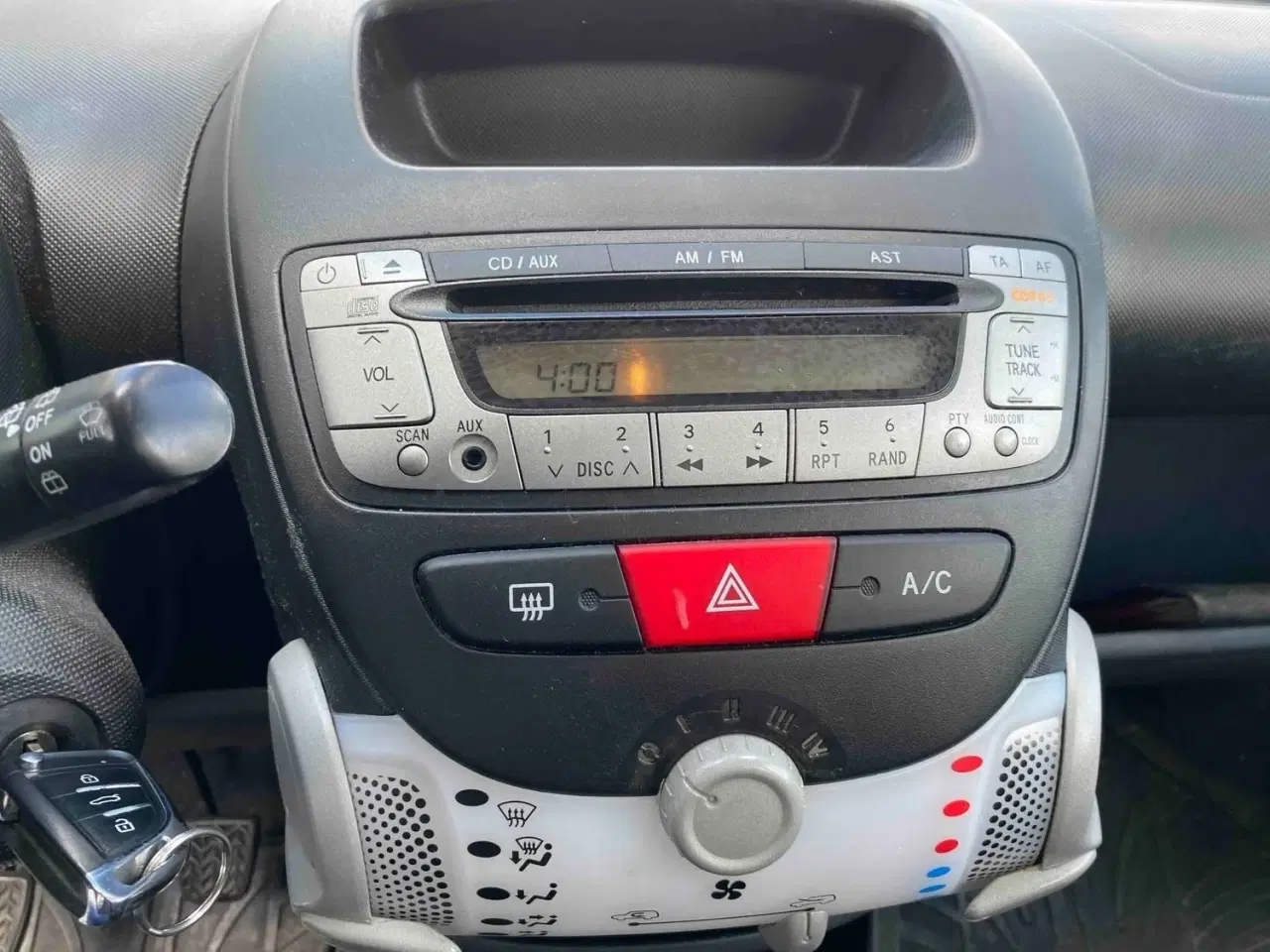 Billede 2 - Citroën C1 1,0i Attraction