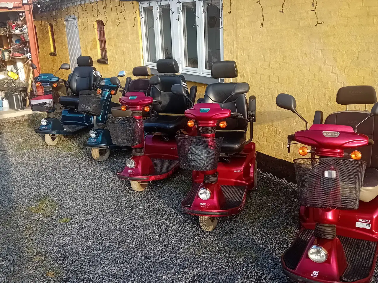 Billede 1 - I Dag Karma 737.2 - 4 stk