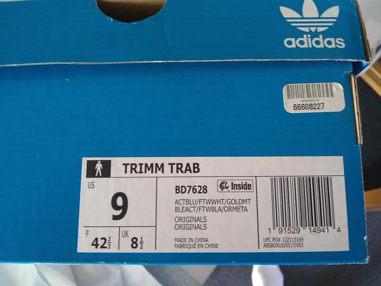 Billede 4 - Model TRIMM-TRAB - Ubrugt