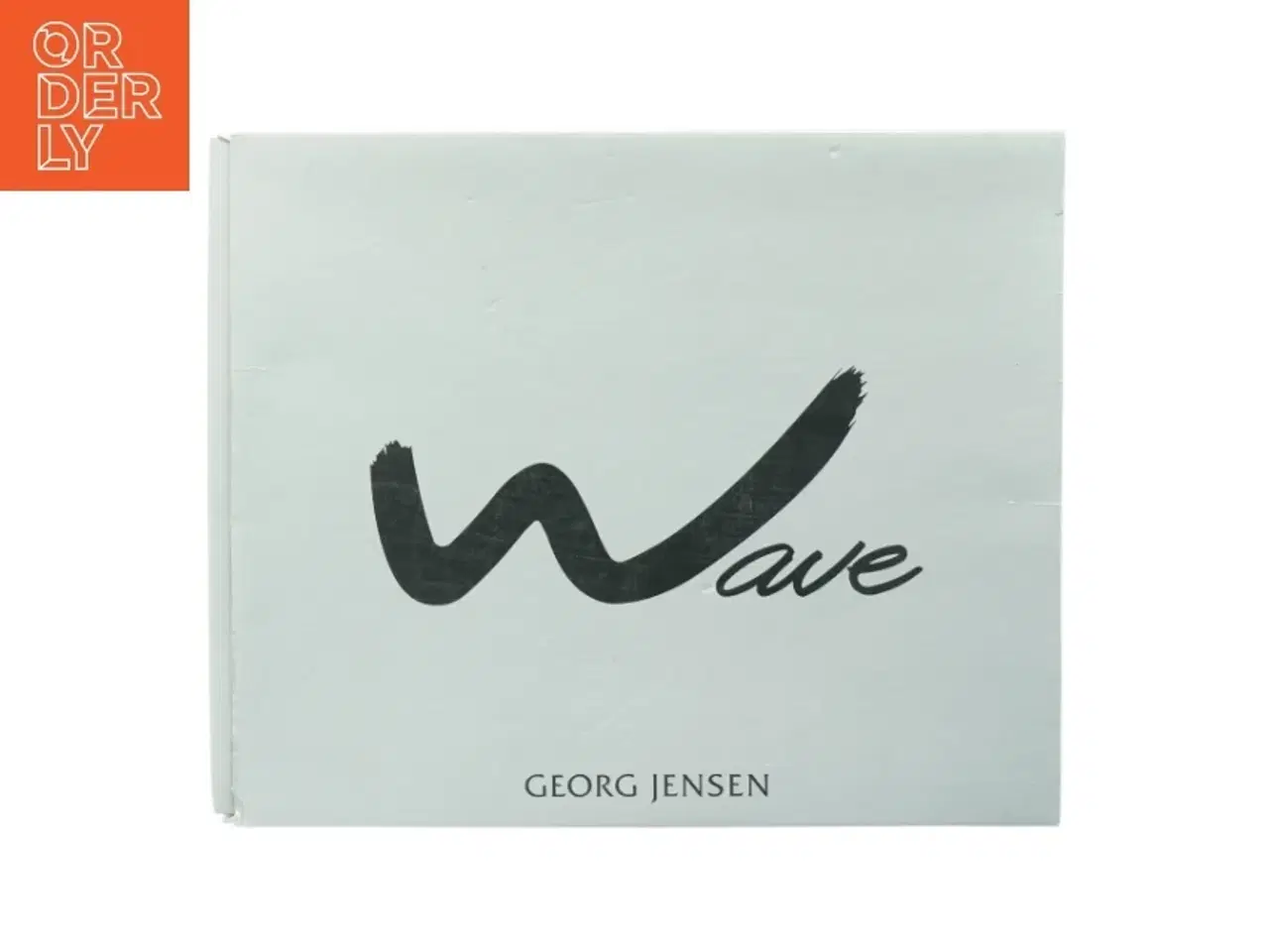 Billede 4 - Wave fra Georg Jensen (str. 32 x 26,5 cm)