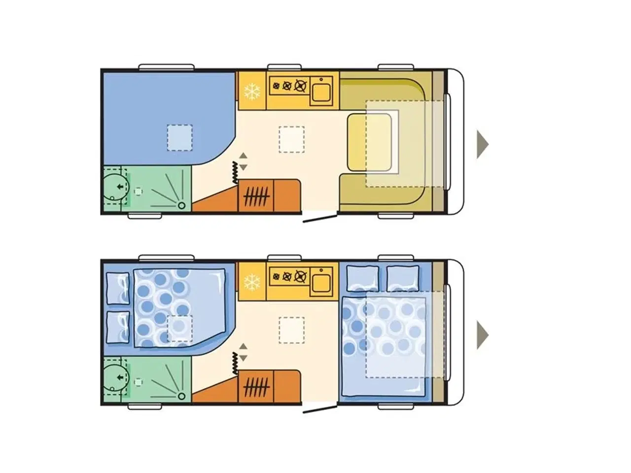 Billede 18 - 2018 - Adria Adora Supreme 522 UP