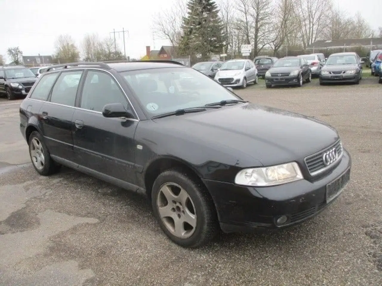 Billede 3 - Audi A4 2,4 V6 Avant