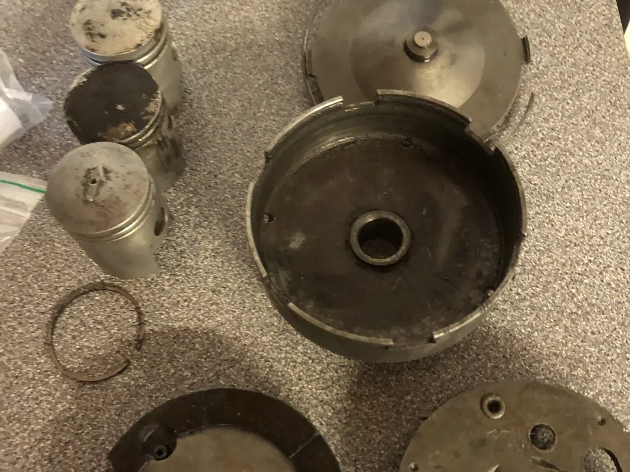 Billede 10 - Div Puch maxi dele