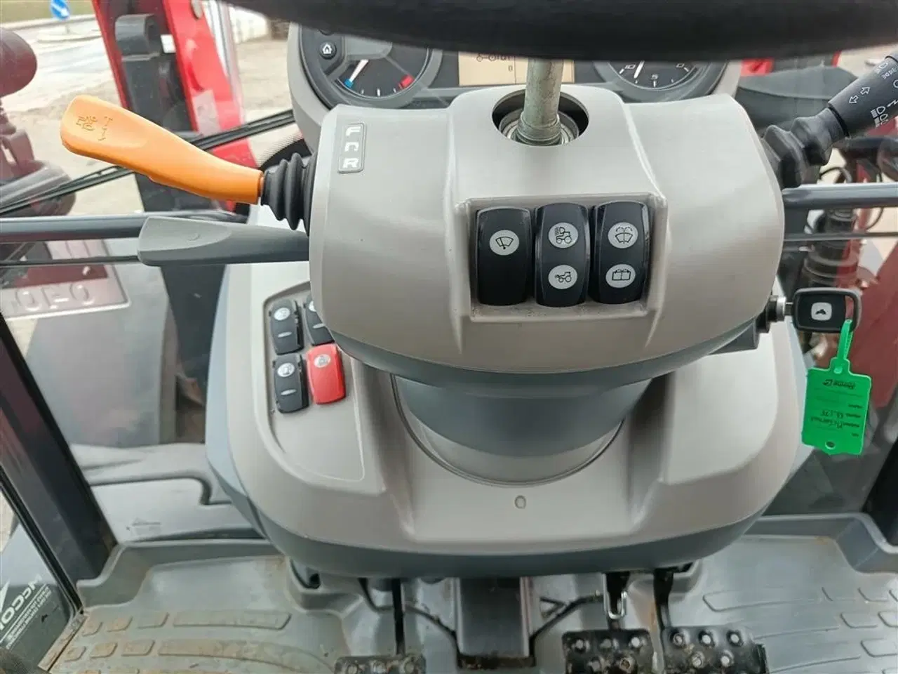 Billede 18 - McCormick X6.135 med M 30im frontlæsser (DEMO/leje traktor)