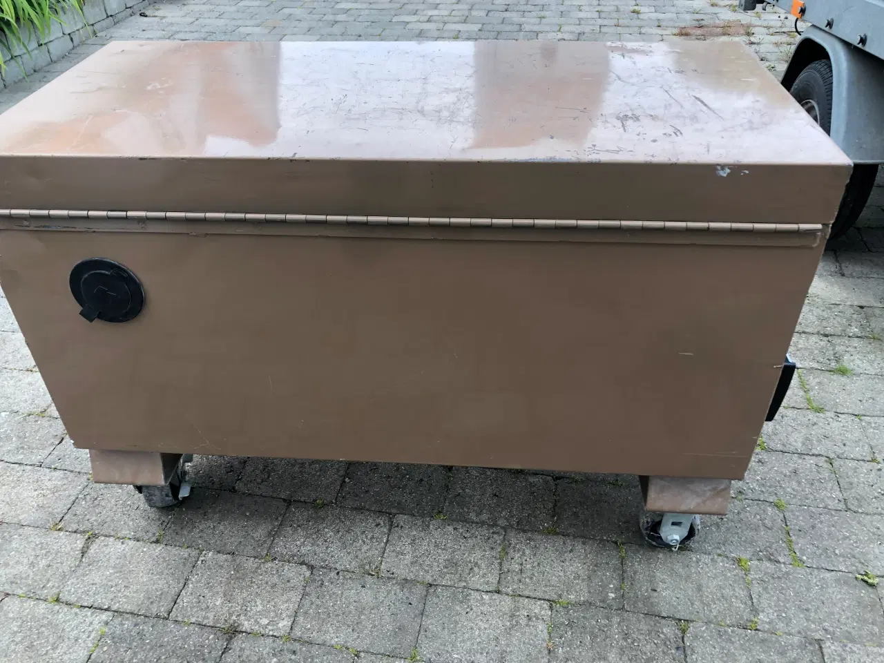 Billede 6 - Værktøjskasse rigid jobmaster chest 42