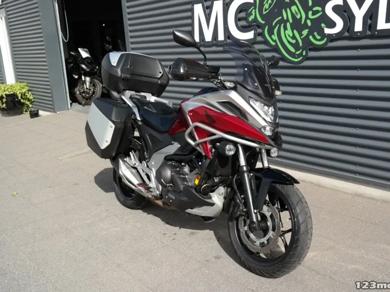 Billede 2 - Honda NC 750 XD MC-SYD       BYTTER GERNE