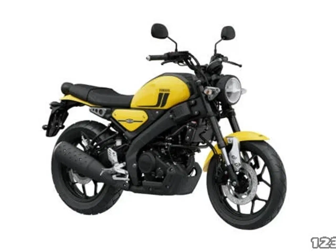 Billede 3 - Yamaha XSR 125