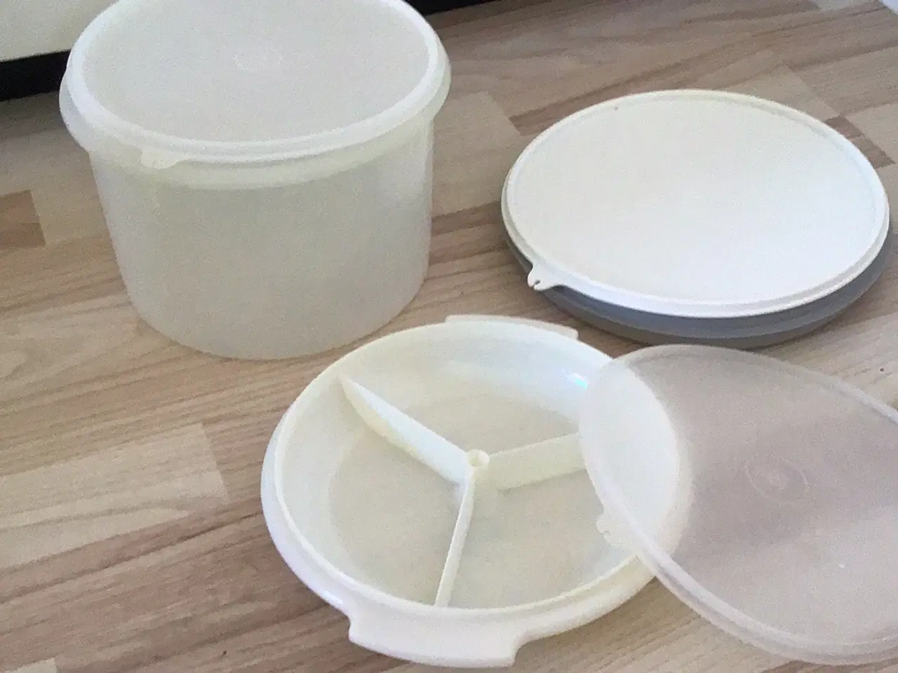 Billede 3 - Brugt Tupperware