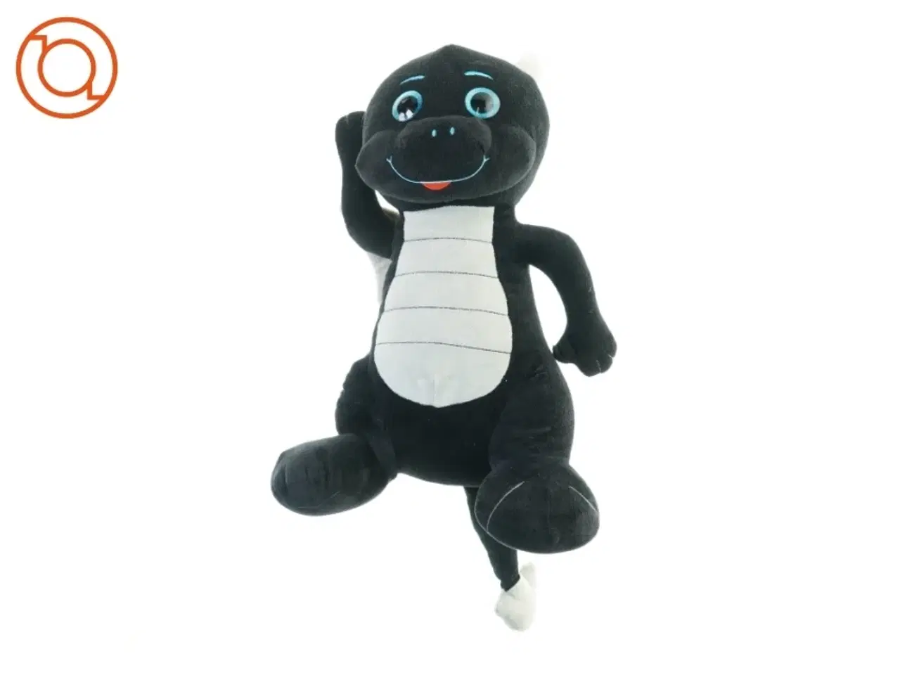 Billede 1 - Bamse drage (str. 60 x 30 cm)