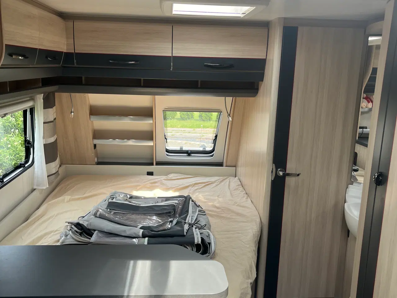 Billede 7 - Hobby 560 KMFE De luxe edition