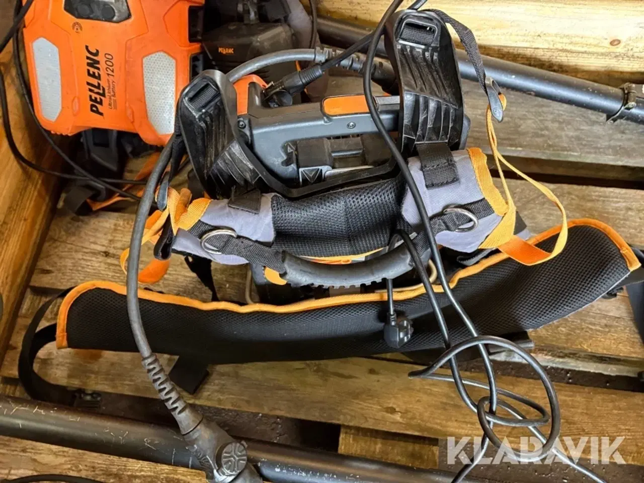 Billede 11 - El-hakker Pellenc 1200 - 2 styk