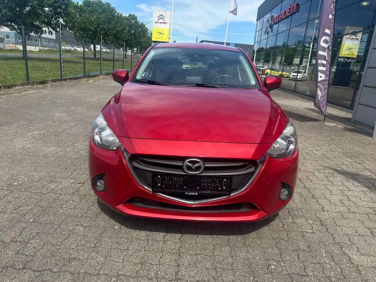 Billede 3 - Mazda 2 1,5 SkyActiv-G 90 Vision