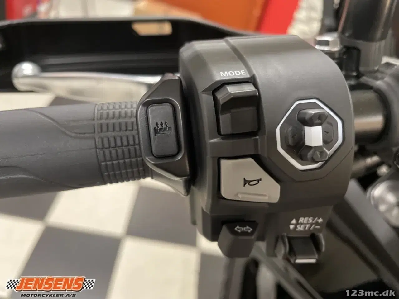 Billede 15 - Honda CB 1000 GT