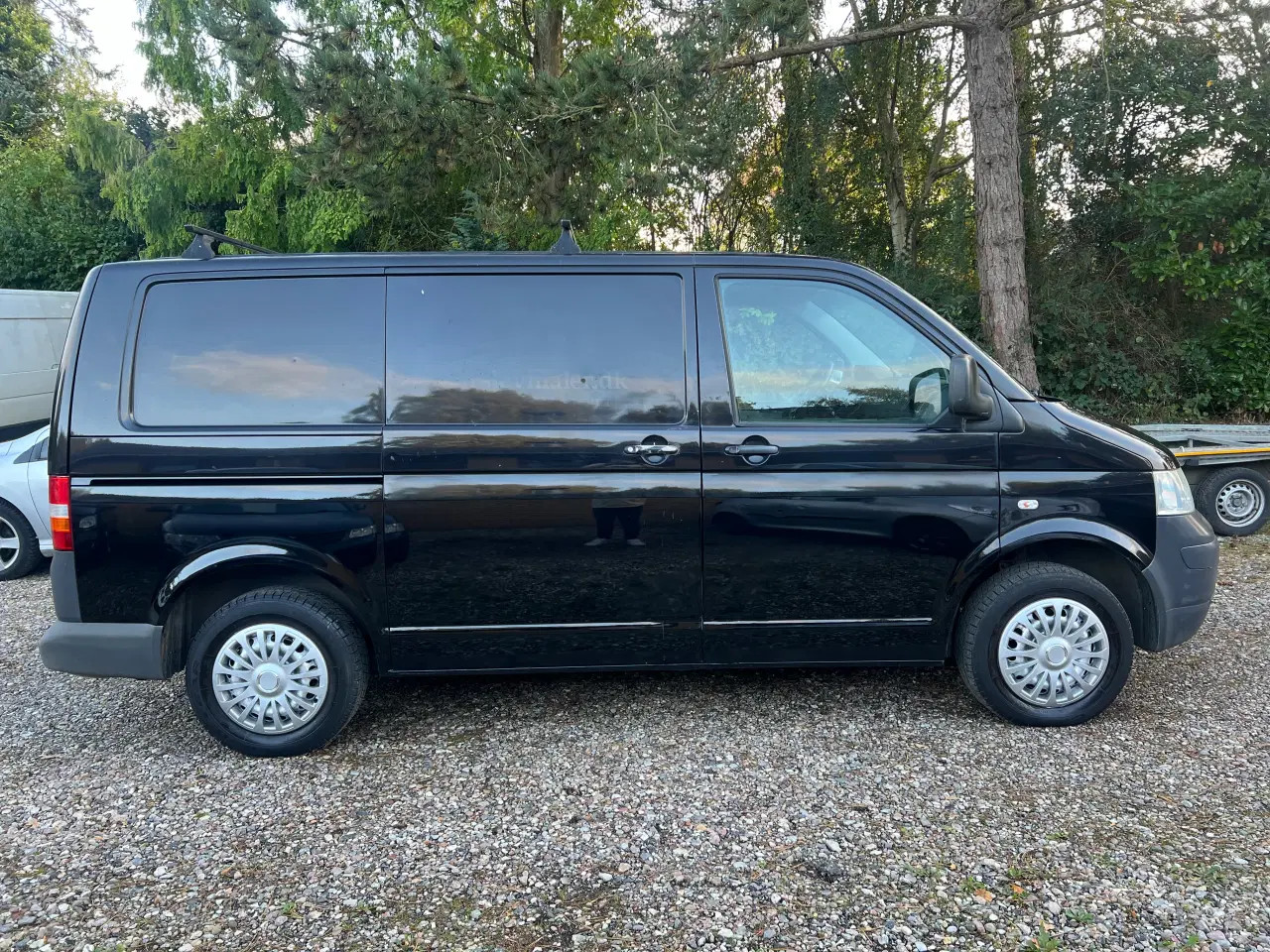 Billede 4 - Vw transporter 2008 1.9 tdi 