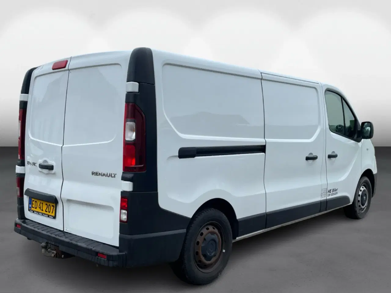 Billede 3 - Renault Trafic T29 L2H1 1,6 DCI 115HK Van 6g