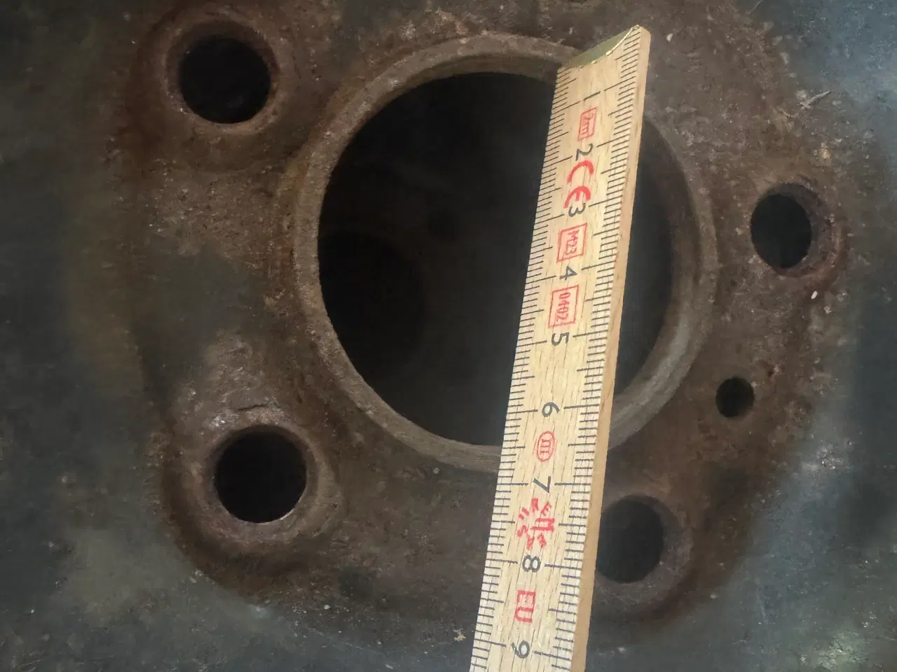 Billede 11 - 4 stk. stålfælge med Michelin alpin 6, vinterdæk