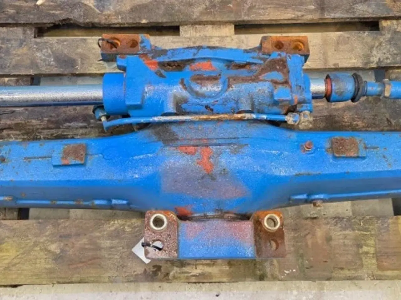 Billede 21 - New Holland 8340 Foraksel 4WD CAR128940