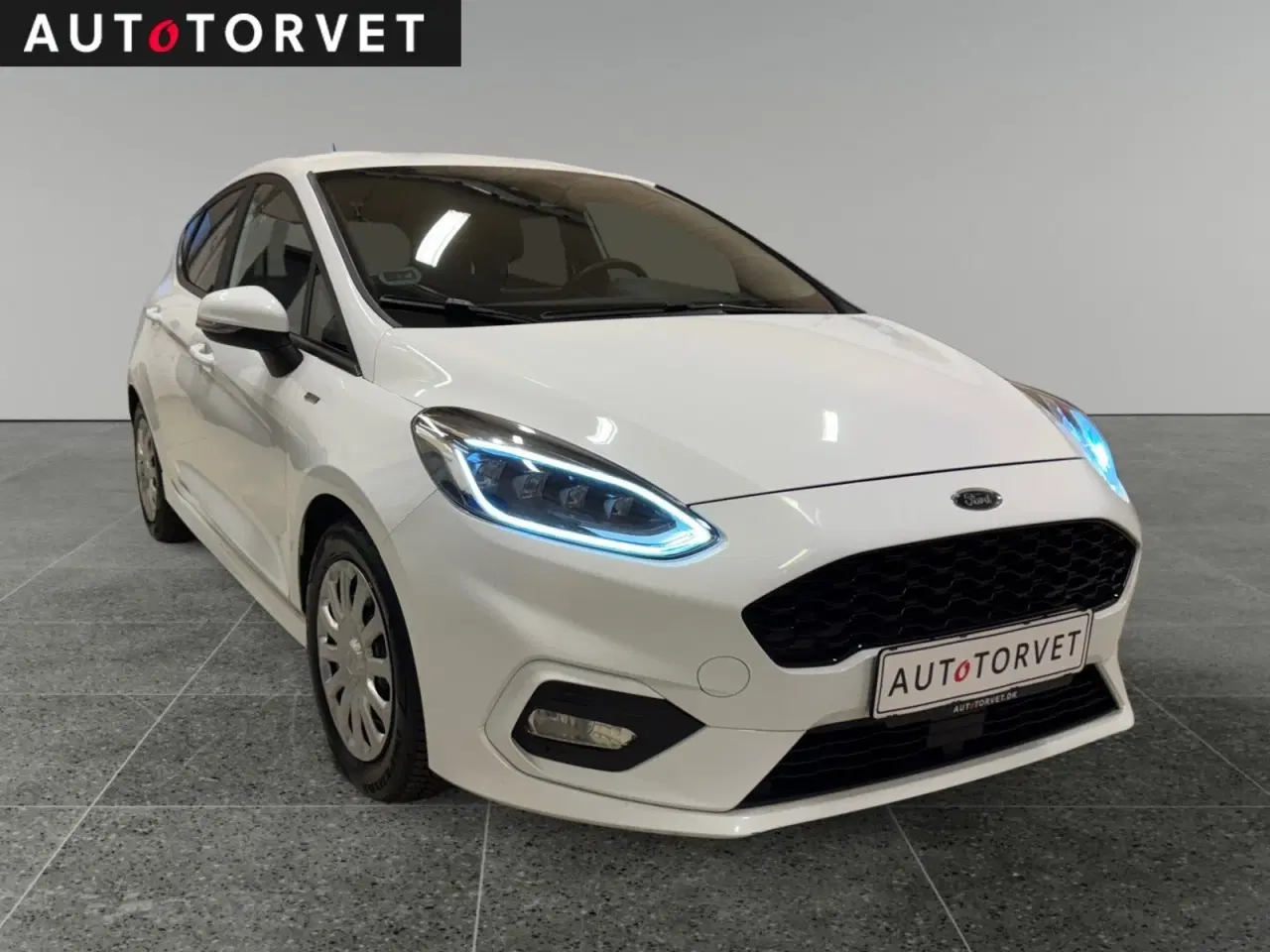 Billede 2 - Ford Fiesta 1,0 EcoBoost ST-Line