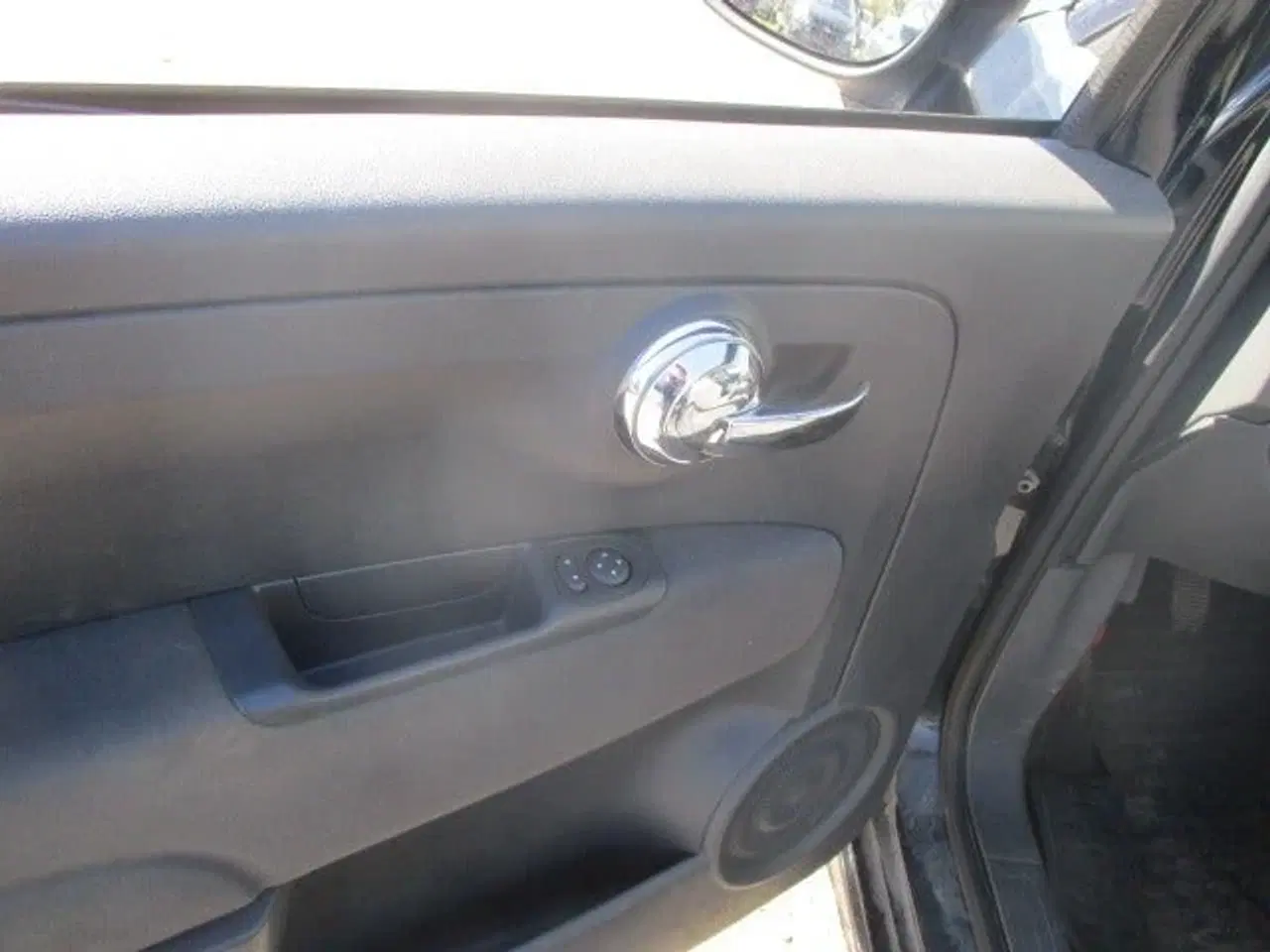 Billede 10 - Fiat 500 1,2 Blackjack