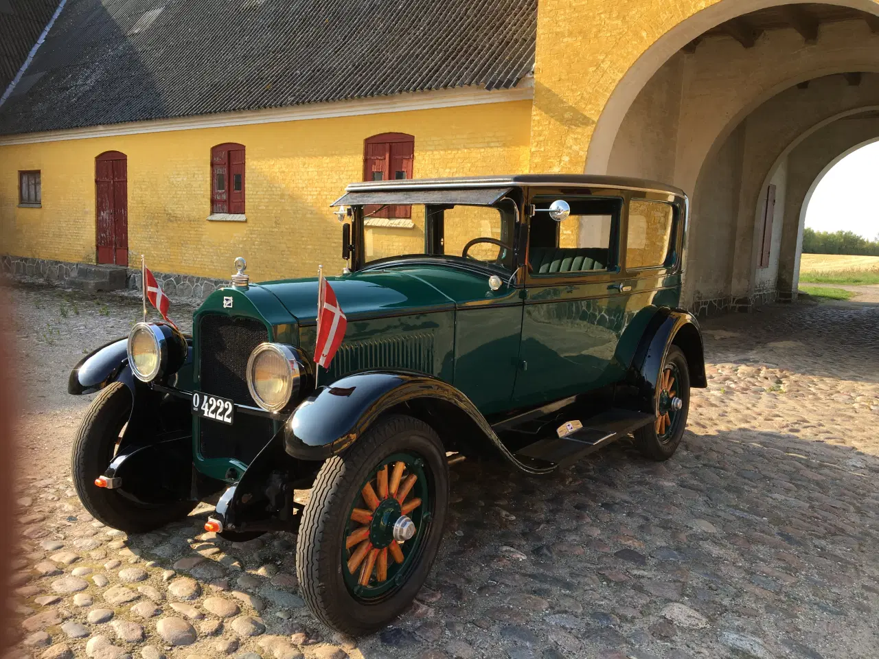 Billede 2 - Buick Sedan 2 dørs