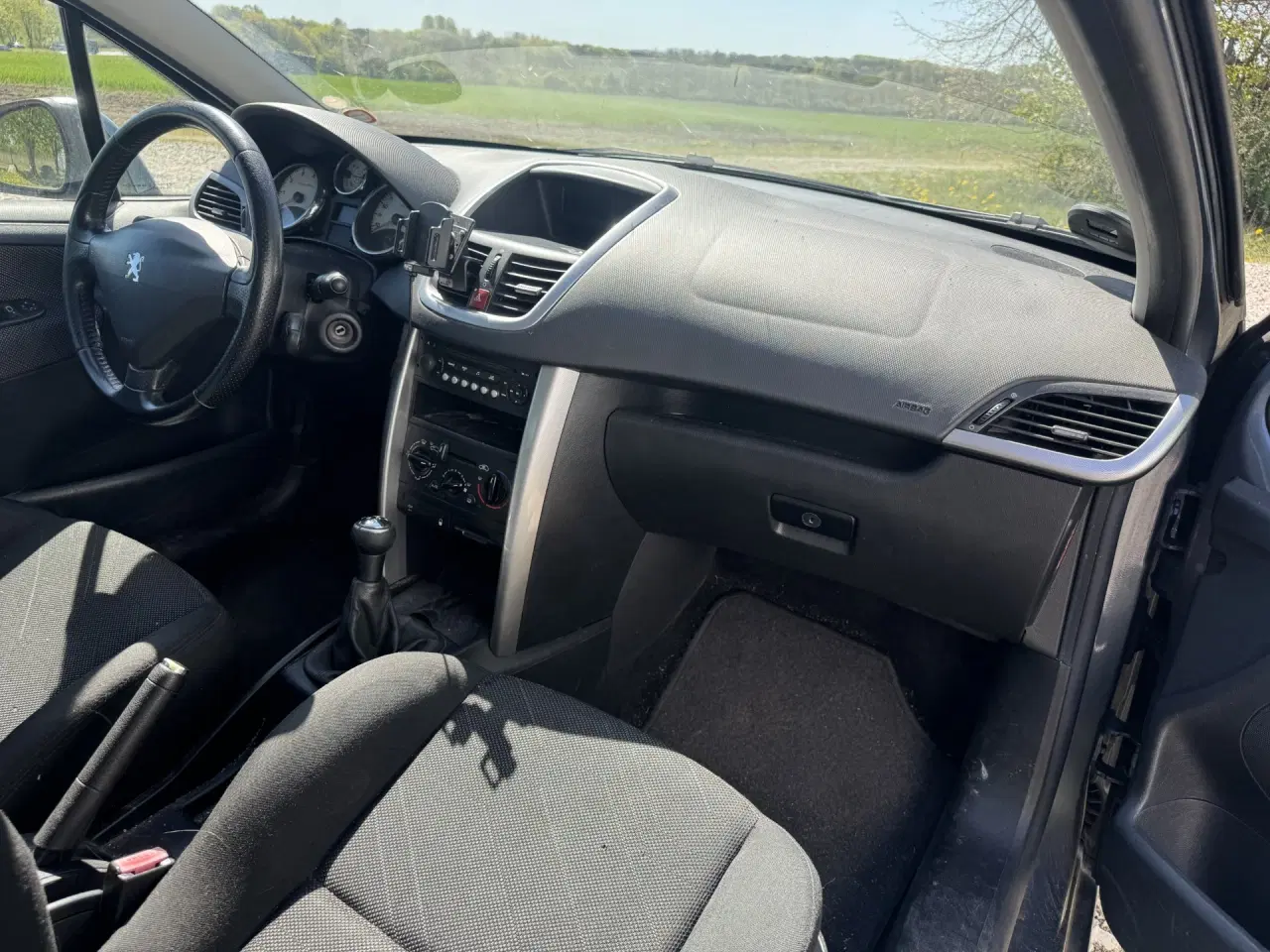 Billede 9 - Peugoet 207 1.6 16V 109hk Billig!