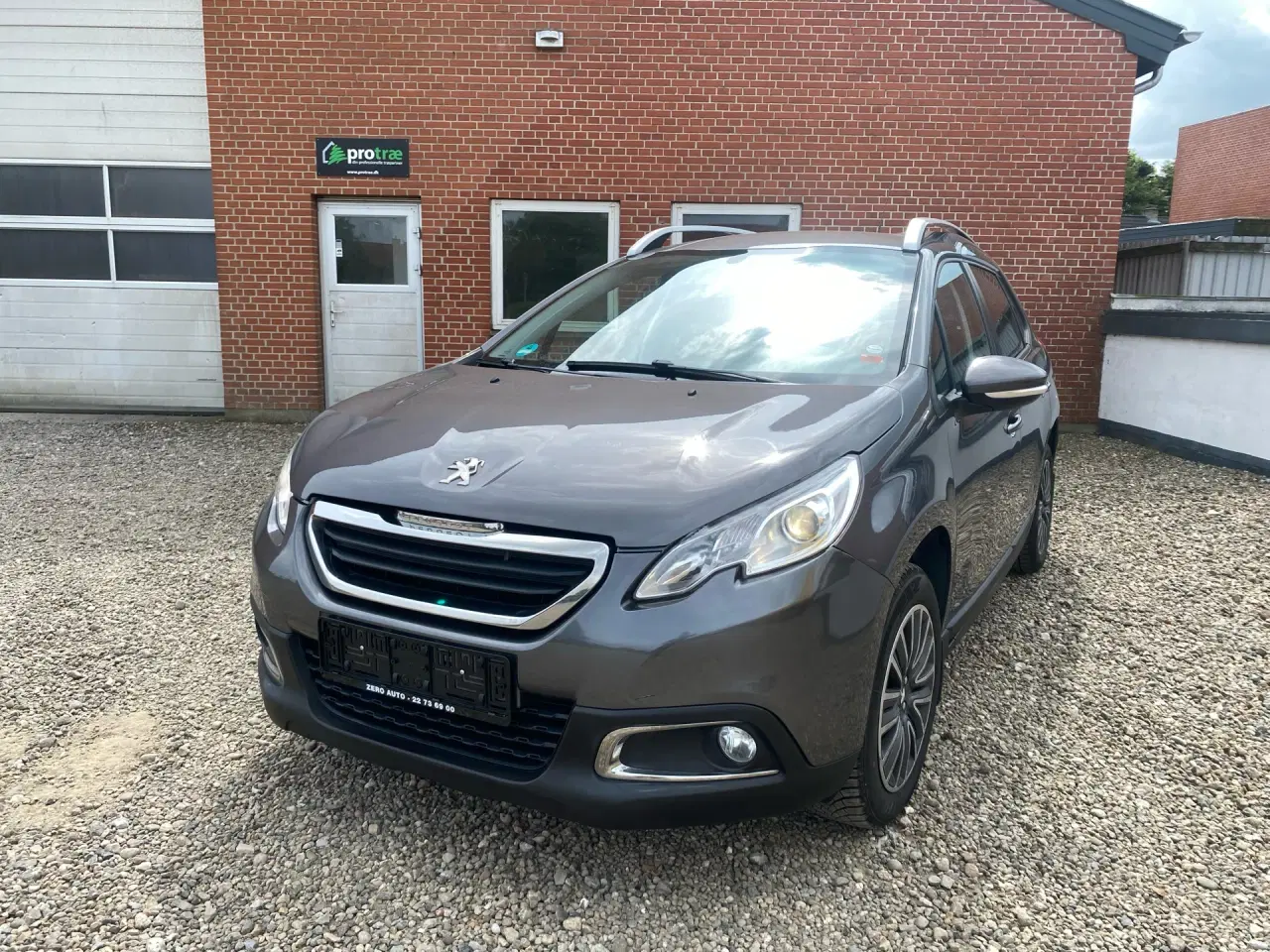 Billede 1 - Peugeot 2008 1,6 e-HDi Active 92HK