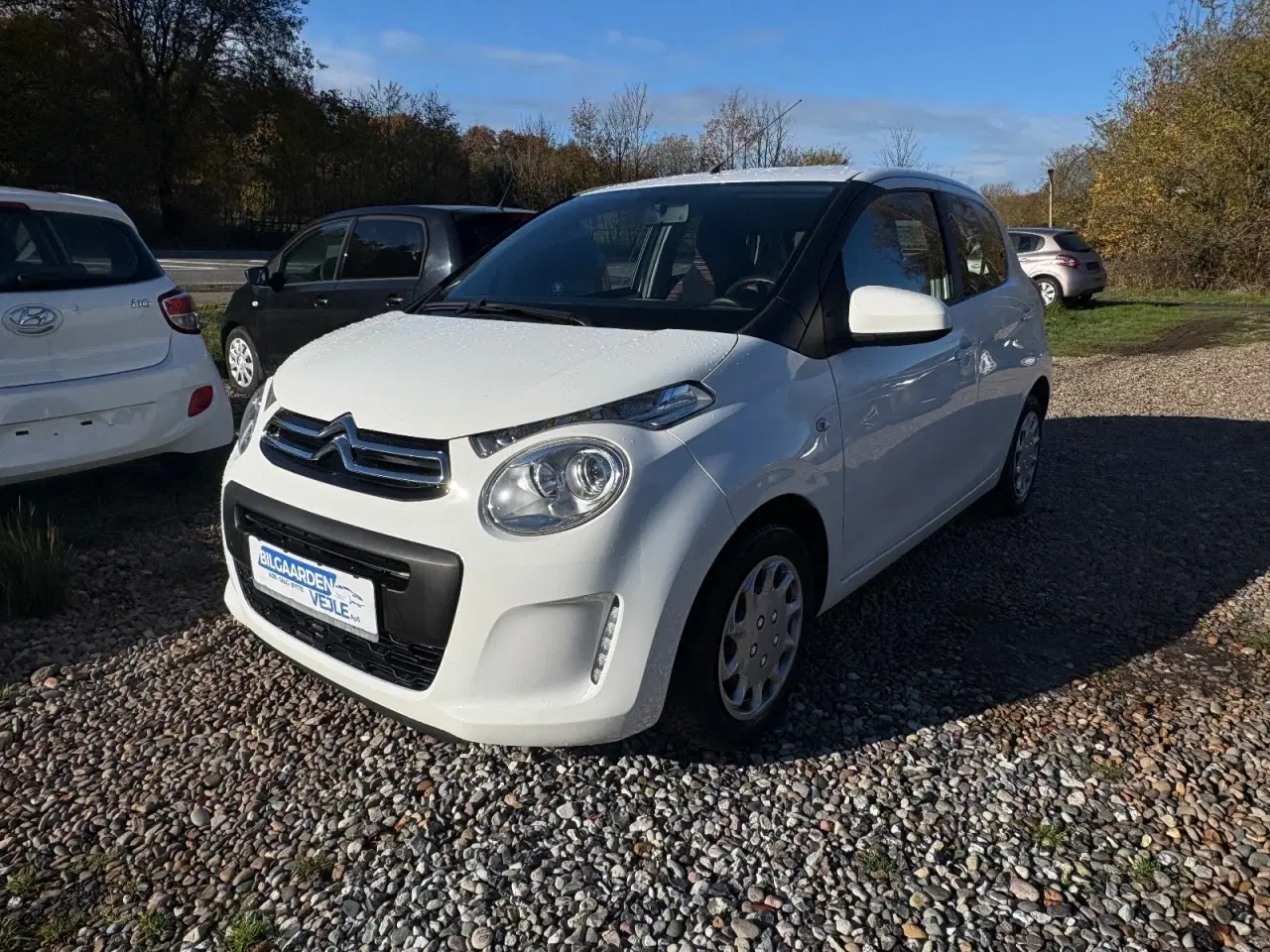 Billede 1 - Citroën C1 1,2 PureTech Feel