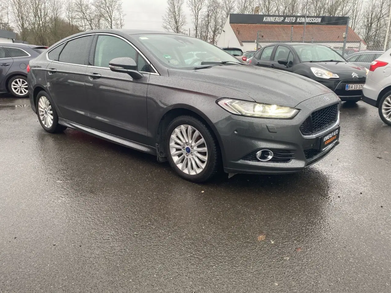 Billede 2 - Ford Mondeo 1,5 EcoBoost Titanium 160HK 5d 6g