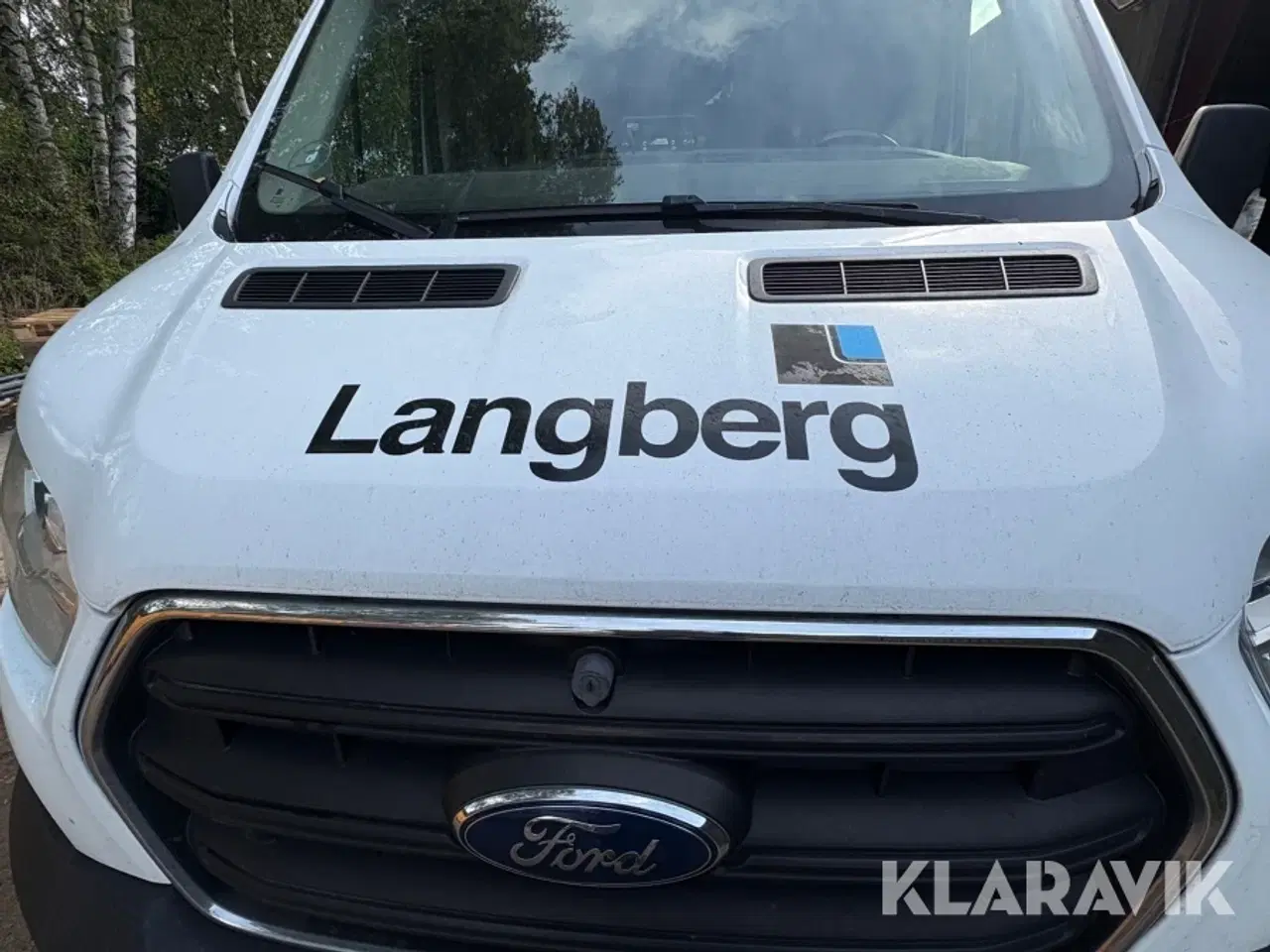 Billede 10 - Kassevogn Ford Transit 2.0 TDCi RWD 170 HK