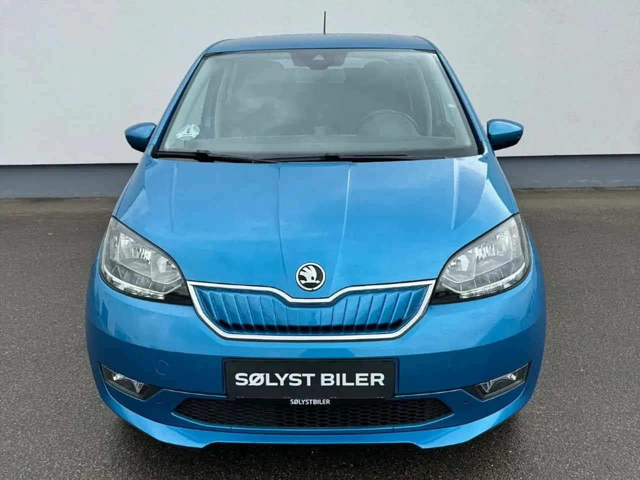 Billede 2 - Skoda Citigo-e  iV Style