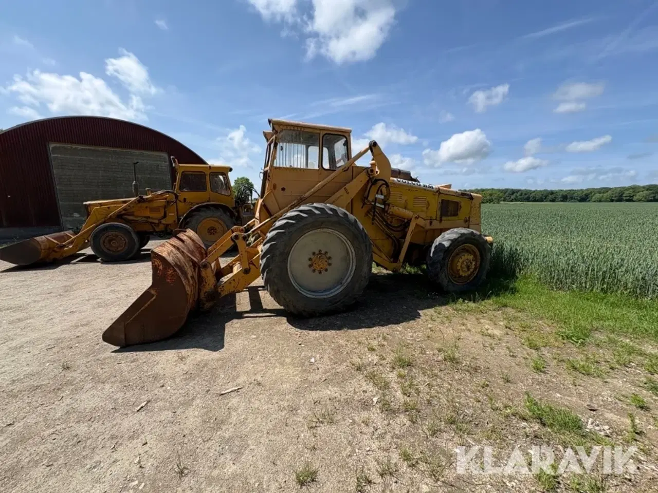 Billede 6 - Læsser Volvo BM Lm840